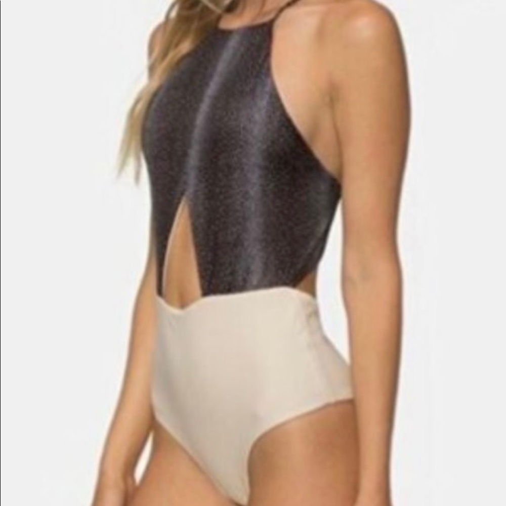 TAVIK ONE PIECE SWIMSUIT CUTOUT MONOKINI
